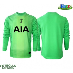 Tottenham Hotspur Målvakt Hemmatröja 2025-26 Långärmad